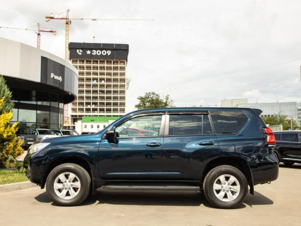 Toyota Land Cruiser Prado 150 Series Рестайлинг 2 с пробегом 2018 года, цена 4 158 000 рублей, 251891 км, внедорожник, Автокод Объявления