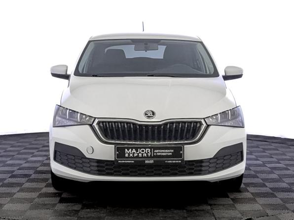 Skoda Rapid II с пробегом 2021 года, цена 1 410 000 рублей, 111521 км, лифтбек, Автокод Объявления