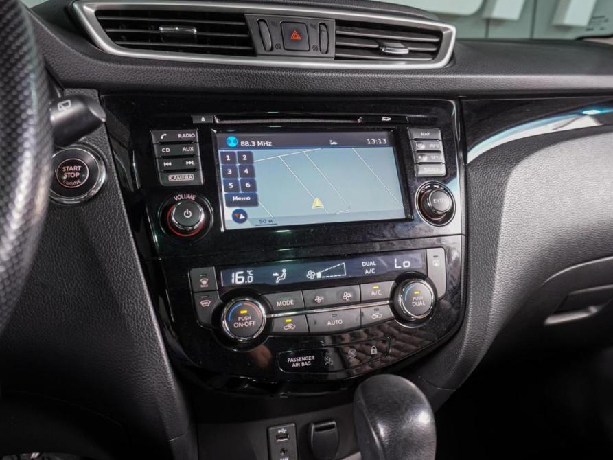 Nissan Qashqai II Воронеж  - изображение 13
