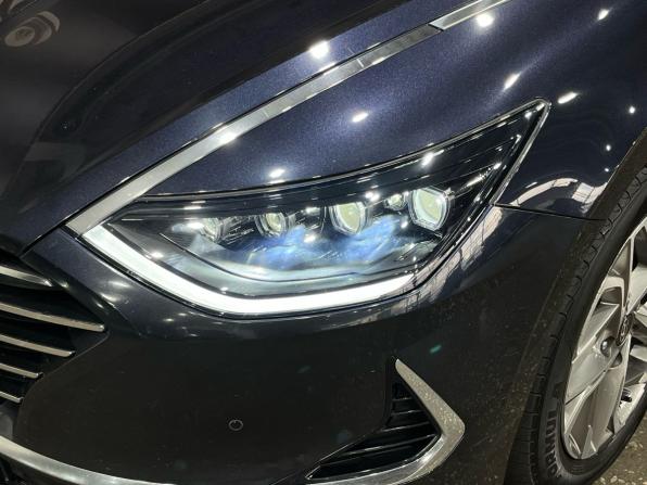 Hyundai Sonata VIII (DN8) с пробегом 2021 года, цена 2 480 000 рублей, 102818 км, седан, Автокод Объявления