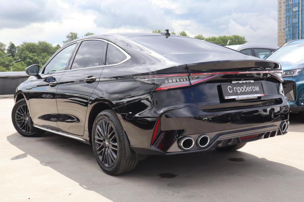 Chery Arrizo 8 Санкт-Петербург  - изображение 4