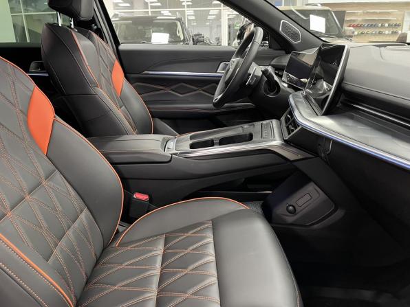 Haval F7 II с пробегом 2024 года, цена 2 894 000 рублей, 23465 км, внедорожник, Автокод Объявления