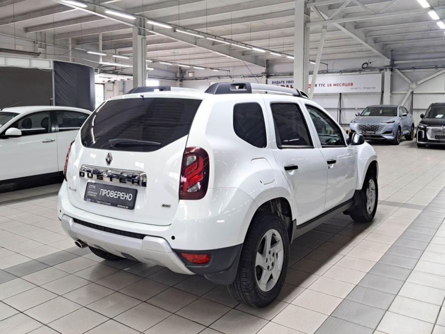 Renault Duster I Рестайлинг Набережные Челны  - изображение 6