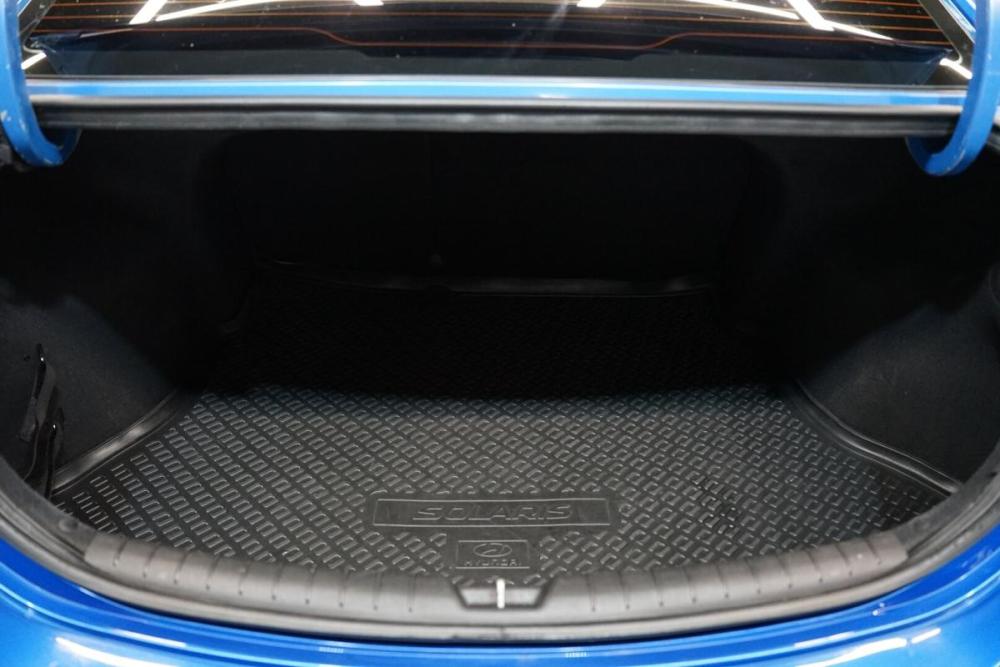 Hyundai Solaris II Рестайлинг Крым  - изображение 24