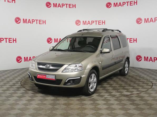 Lada (ВАЗ) Largus I с пробегом 2012 года, цена 631 000 рублей, 192491 км, универсал, Автокод Объявления
