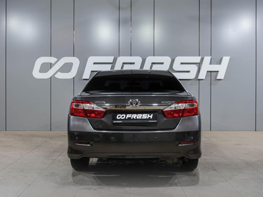 Toyota Camry VII (XV50) Воронеж  - изображение 4