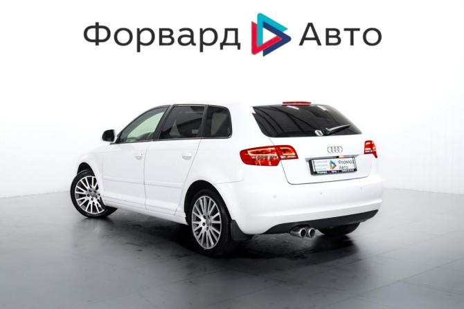 Audi A3 II (8P) Рестайлинг 2 с пробегом 2009 года, цена 790 000 рублей, 168997 км, хэтчбек, Автокод Объявления