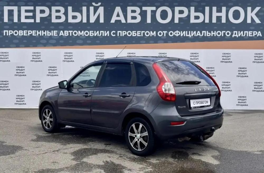 Lada (ВАЗ) Granta I Рестайлинг Краснодар  - изображение 7