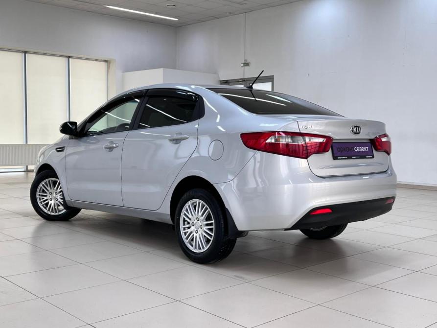 Kia Rio III Волгоград  - изображение 2