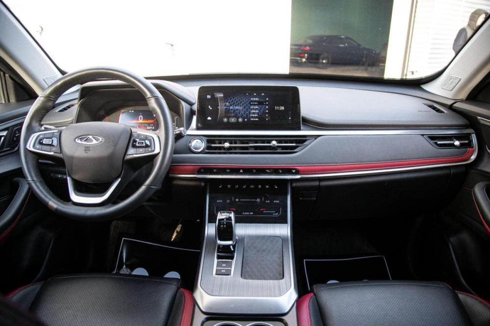 Chery Tiggo 4 I Рестайлинг Иркутск  - изображение 17