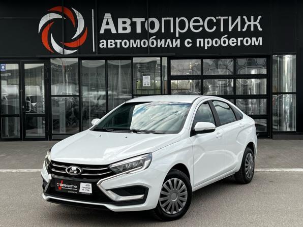 Lada (ВАЗ) Vesta I Рестайлинг (NG) с пробегом 2025 года, цена 1 279 500 рублей, 26758 км, седан, Автокод Объявления