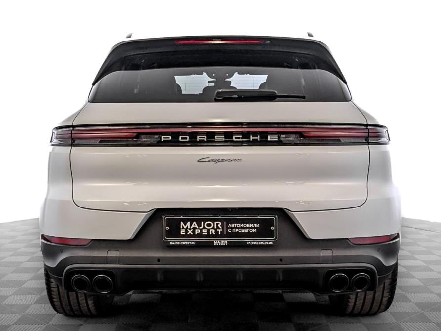 Porsche Cayenne III Рестайлинг Москва  - изображение 7