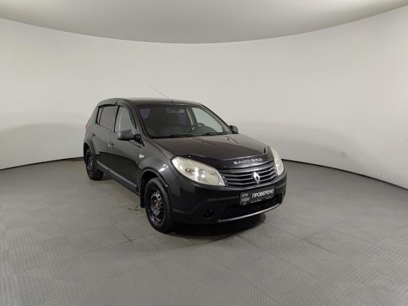 Renault Sandero I с пробегом 2011 года, цена 450 000 рублей, 235576 км, хэтчбек, Автокод Объявления