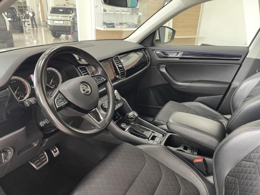 Skoda Kodiaq I Москва  - изображение 11