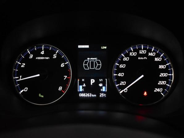 Mitsubishi Outlander III Рестайлинг 2 с пробегом 2018 года, цена 2 647 900 рублей, 88261 км, внедорожник, Автокод Объявления