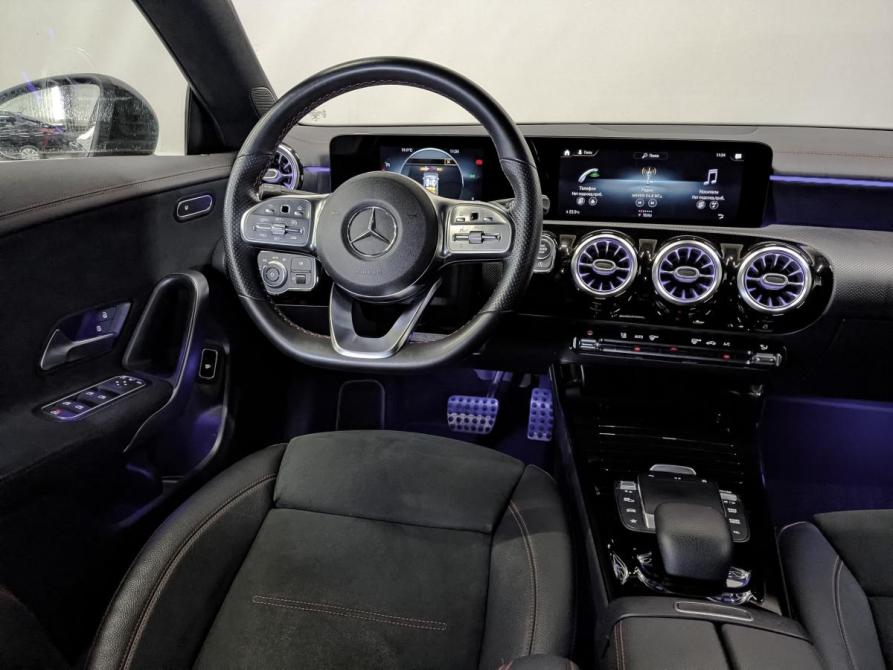 Mercedes-Benz CLA II (C118 X118) Москва  - изображение 25