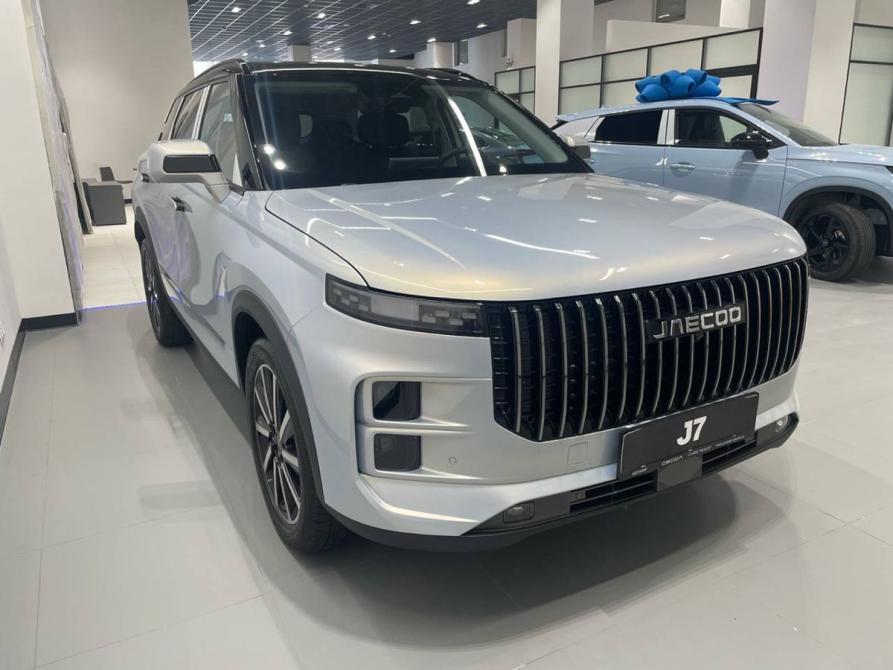 Jaecoo J7 I Архангельск  - изображение 1