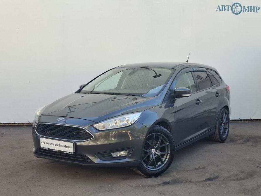 Ford Focus III Рестайлинг Москва  - изображение 1