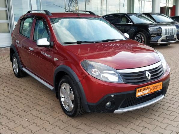 Renault Sandero I с пробегом 2013 года, цена 719 000 рублей, 147120 км, хэтчбек, Автокод Объявления