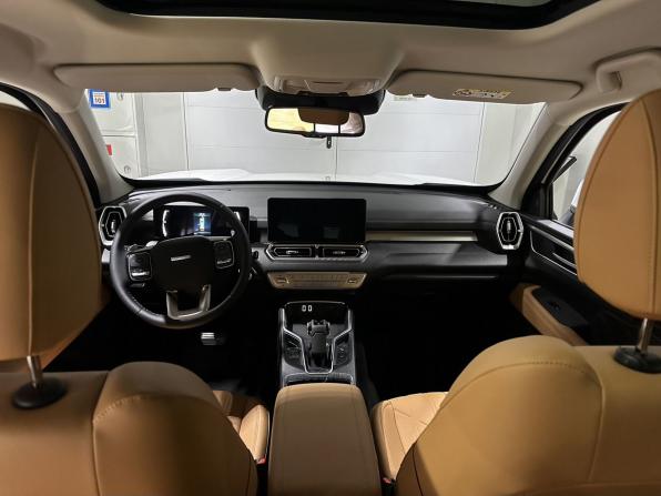 Новый Haval H5 II 2026 года, цена 4 349 000 рублей, внедорожник, Автокод Объявления