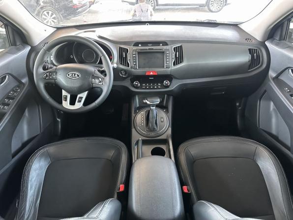 Kia Sportage III с пробегом 2011 года, цена 1 235 000 рублей, 170175 км, внедорожник, Автокод Объявления