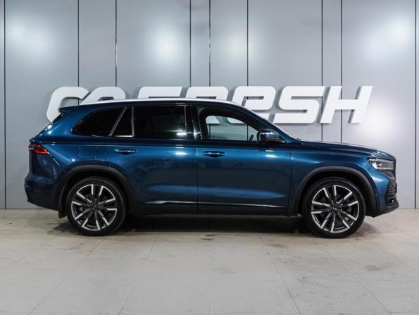 Geely Monjaro I с пробегом 2023 года, цена 2 749 000 рублей, 103965 км, внедорожник, Автокод Объявления