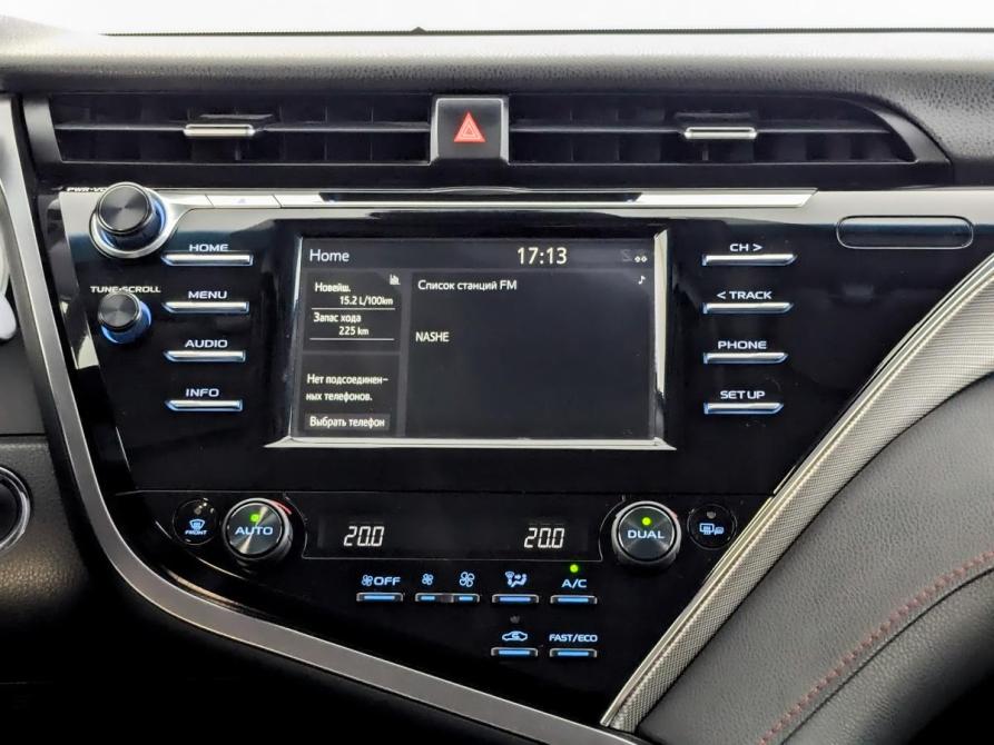 Toyota Camry VIII (XV70) Москва  - изображение 15