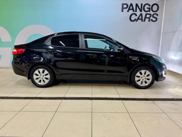 Kia Rio III с пробегом 2013 года, цена 998 000 рублей, 84323 км, седан, Автокод Объявления