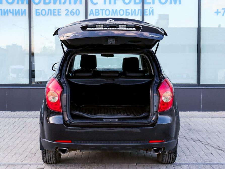 SsangYong Actyon II Екатеринбург  - изображение 18