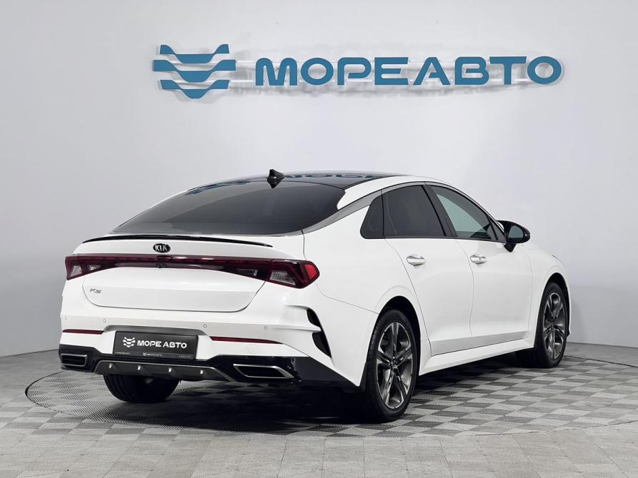 Kia K5 III Калининград  - изображение 5