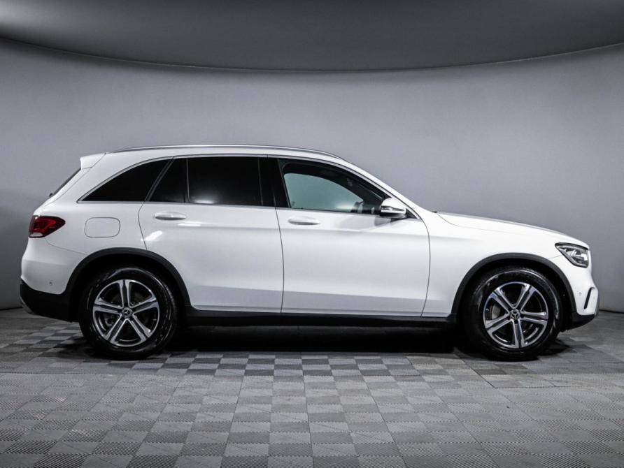 Mercedes-Benz GLC I (X253) Рестайлинг Москва  - изображение 4