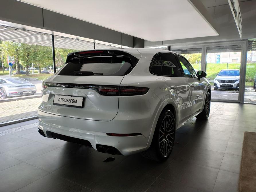 Porsche Cayenne III Москва  - изображение 5