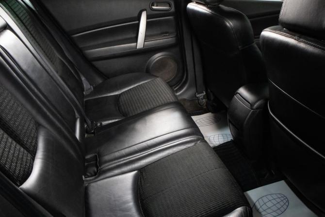 Mazda 6 II (GH) с пробегом 2008 года, цена 929 000 рублей, 213000 км, лифтбек, Автокод Объявления
