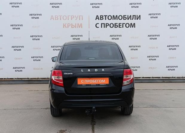 Lada (ВАЗ) Granta I Рестайлинг с пробегом 2023 года, цена 930 000 рублей, 18082 км, седан, Автокод Объявления