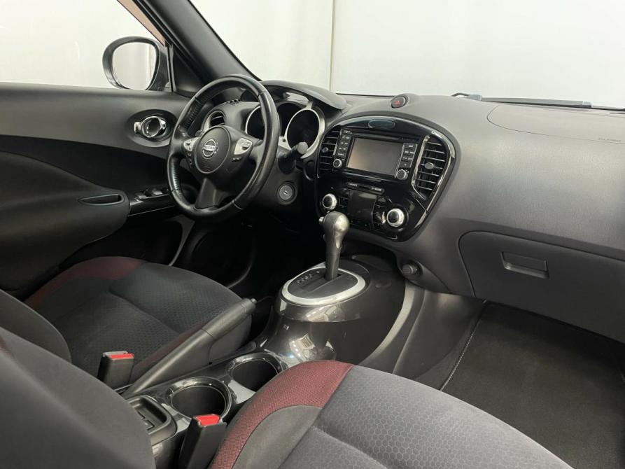Nissan Juke I Красноярск  - изображение 4