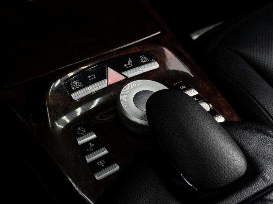 Mercedes-Benz S-Класс V (W221) Рестайлинг Тюмень  - изображение 14