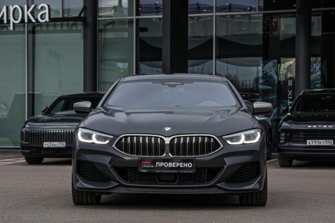 BMW 8 серии II (G14/G15/G16) с пробегом 2019 года, цена 6 970 000 рублей, 102670 км, купе, Автокод Объявления