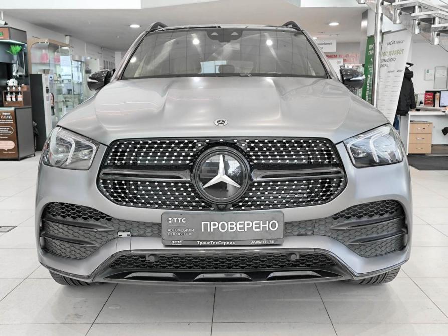 Mercedes-Benz GLE II (V167) Казань  - изображение 2