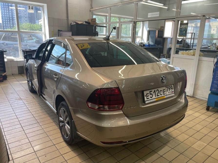 Volkswagen Polo V Рестайлинг Москва  - изображение 3