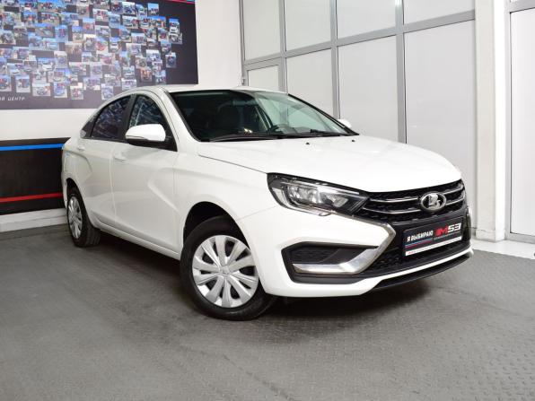 Lada (ВАЗ) Vesta I Рестайлинг (NG) с пробегом 2023 года, цена 1 099 995 рублей, 60145 км, седан, Автокод Объявления