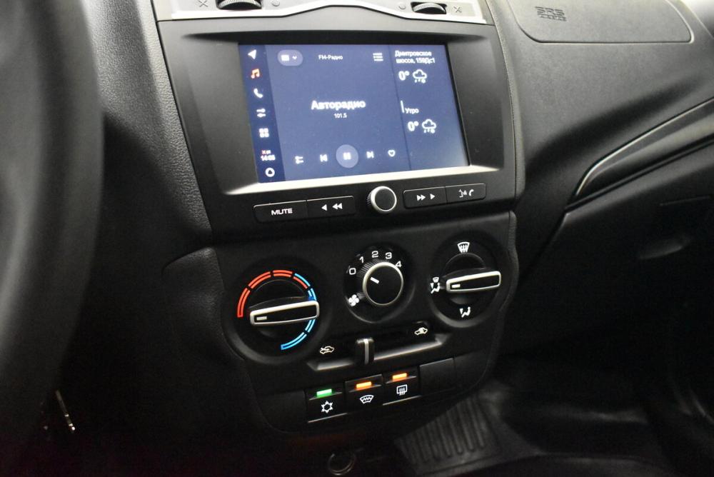 Lada (ВАЗ) Granta I Рестайлинг Москва  - изображение 7
