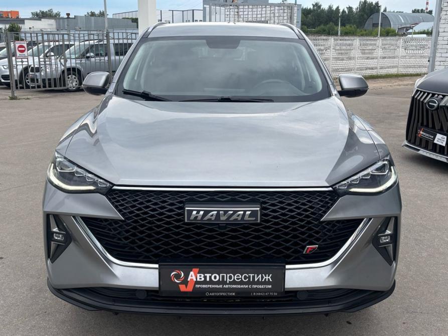 Haval F7 I Рестайлинг Калуга  - изображение 2
