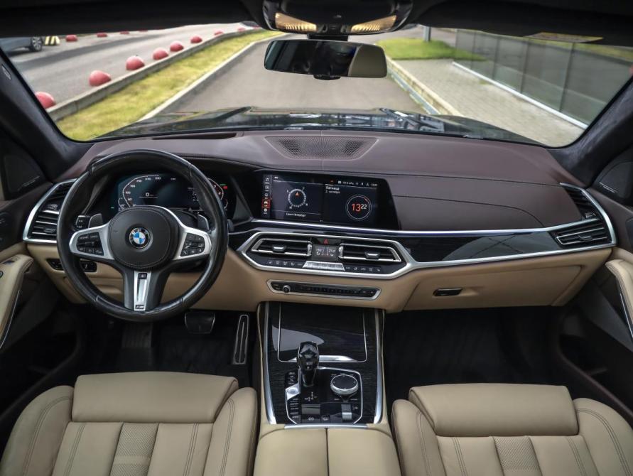 BMW X7 I (G07) Санкт-Петербург  - изображение 15