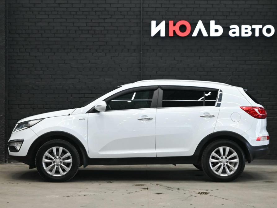 Kia Sportage III Екатеринбург  - изображение 8
