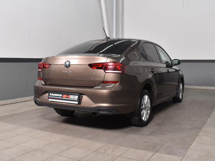 Volkswagen Polo VI Кемерово  - изображение 7