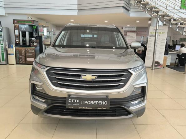 Chevrolet Captiva II с пробегом 2022 года, цена 2 050 000 рублей, 36597 км, внедорожник, Автокод Объявления