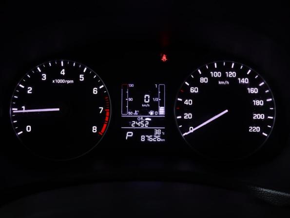 Hyundai Creta I Рестайлинг с пробегом 2021 года, цена 1 989 000 рублей, 87341 км, внедорожник, Автокод Объявления
