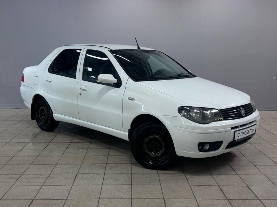 Fiat Albea I Рестайлинг Уфа  - изображение 3