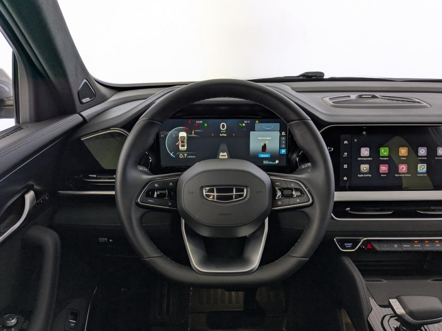 Geely Monjaro I Москва  - изображение 22