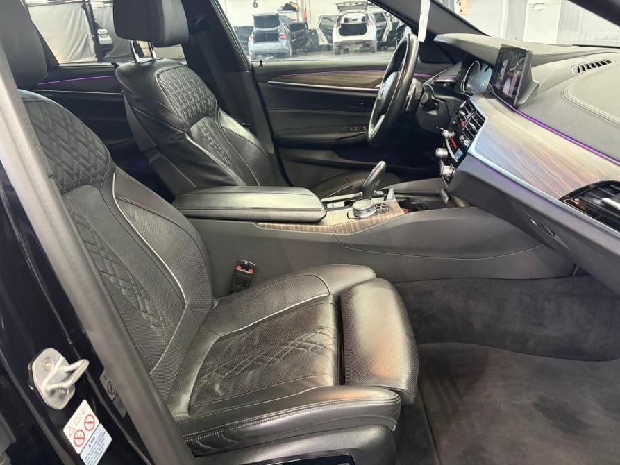 BMW 5 серии VII (G30/G31/G38) Краснодар  - изображение 15